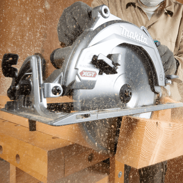 Makita RS002GT101 40V Cordless Circular Saw (Rear Handle) XGT | Makita by KHM Megatools Corp.