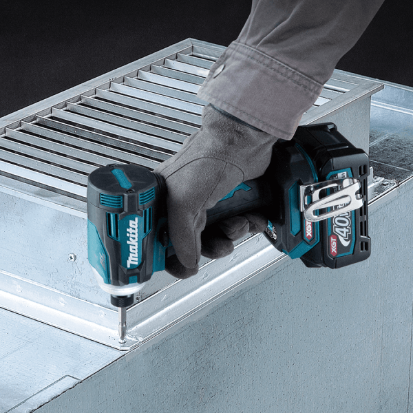 Makita TD001GZ Cordless Impact Driver 220Nm 40V XGT [Bare] - KHM Megatools Corp.