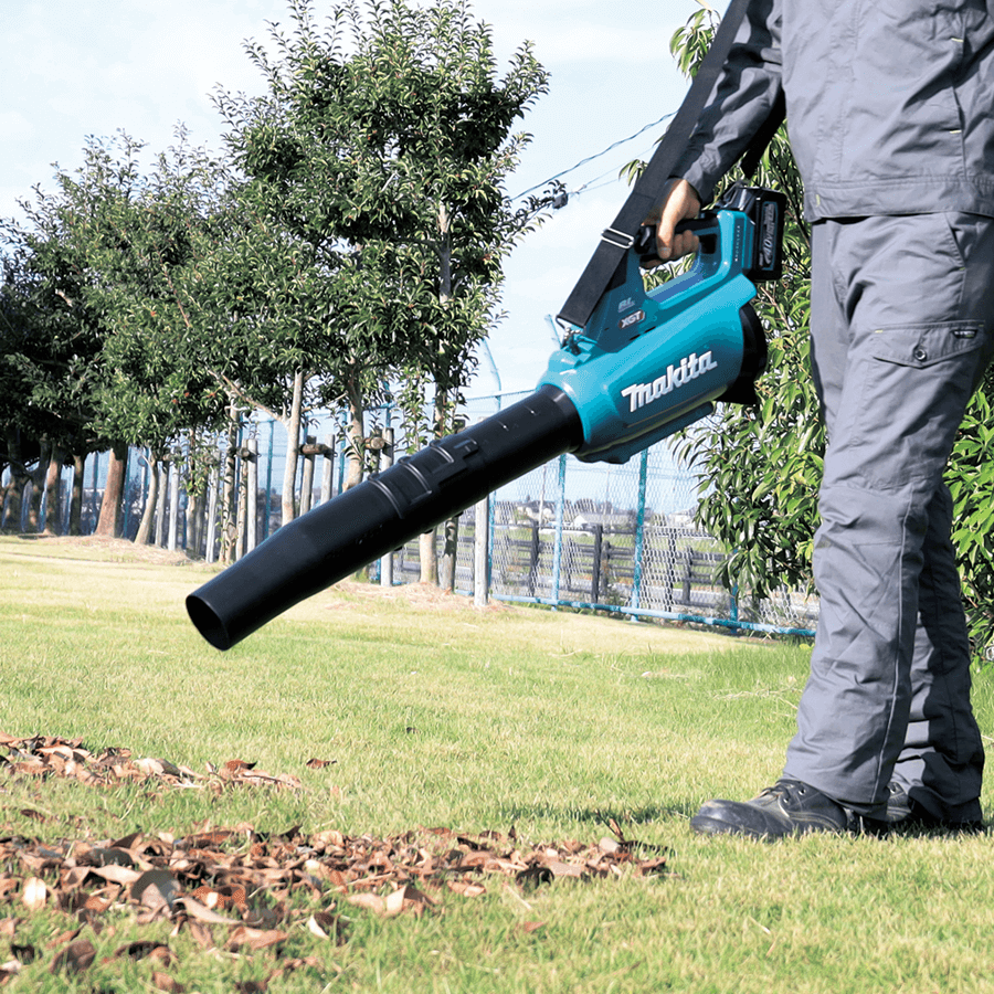 Makita UB001GM201 40V Cordless Leaf Blower 554cfm (XGT) [Bare] - KHM Megatools Corp.