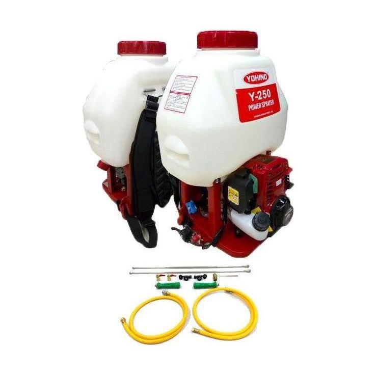 Yohino Y-250 4-Stroke Engine Knapsack Sprayer 25L (Honda GX35 Engine) - KHM Megatools Corp.