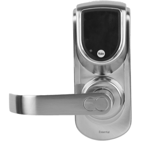 Yale YDME-50 Digital DeadLatch Door Lock | Yale by KHM Megatools Corp.