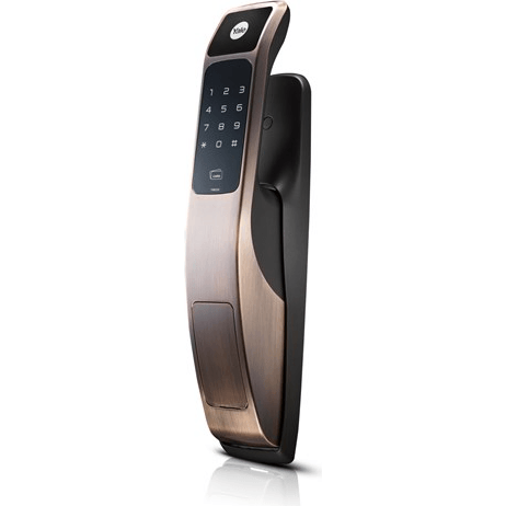 Yale YMG-30 Digital Mortise Lock Type Door Lock (Card Access) | Yale by KHM Megatools Corp.