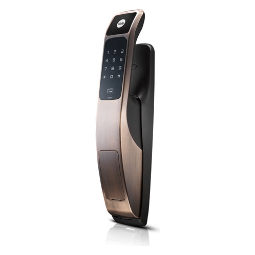 Yale YMG-30 Digital Mortise Lock Type Door Lock (Card Access) | Yale by KHM Megatools Corp.