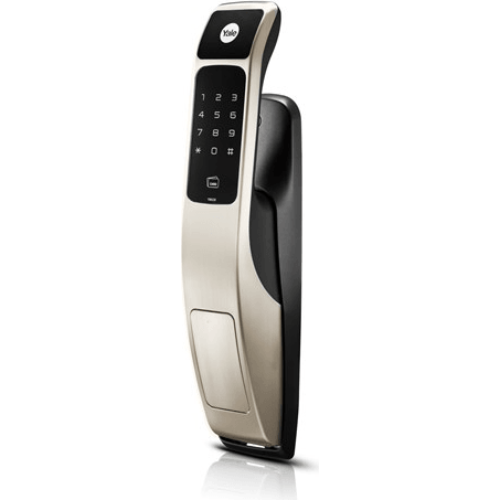 Yale YMG-30 Digital Mortise Lock Type Door Lock (Card Access) | Yale by KHM Megatools Corp.