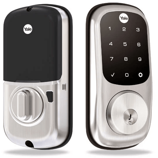 Yale YRD-226 Digital Deadbolt Lock | Yale by KHM Megatools Corp.