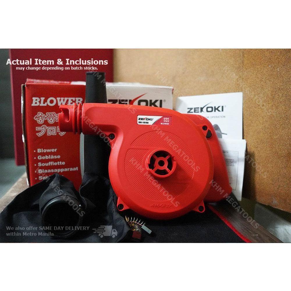 Zekoki ZKK-1101RB Air Blower - KHM Megatools Corp.