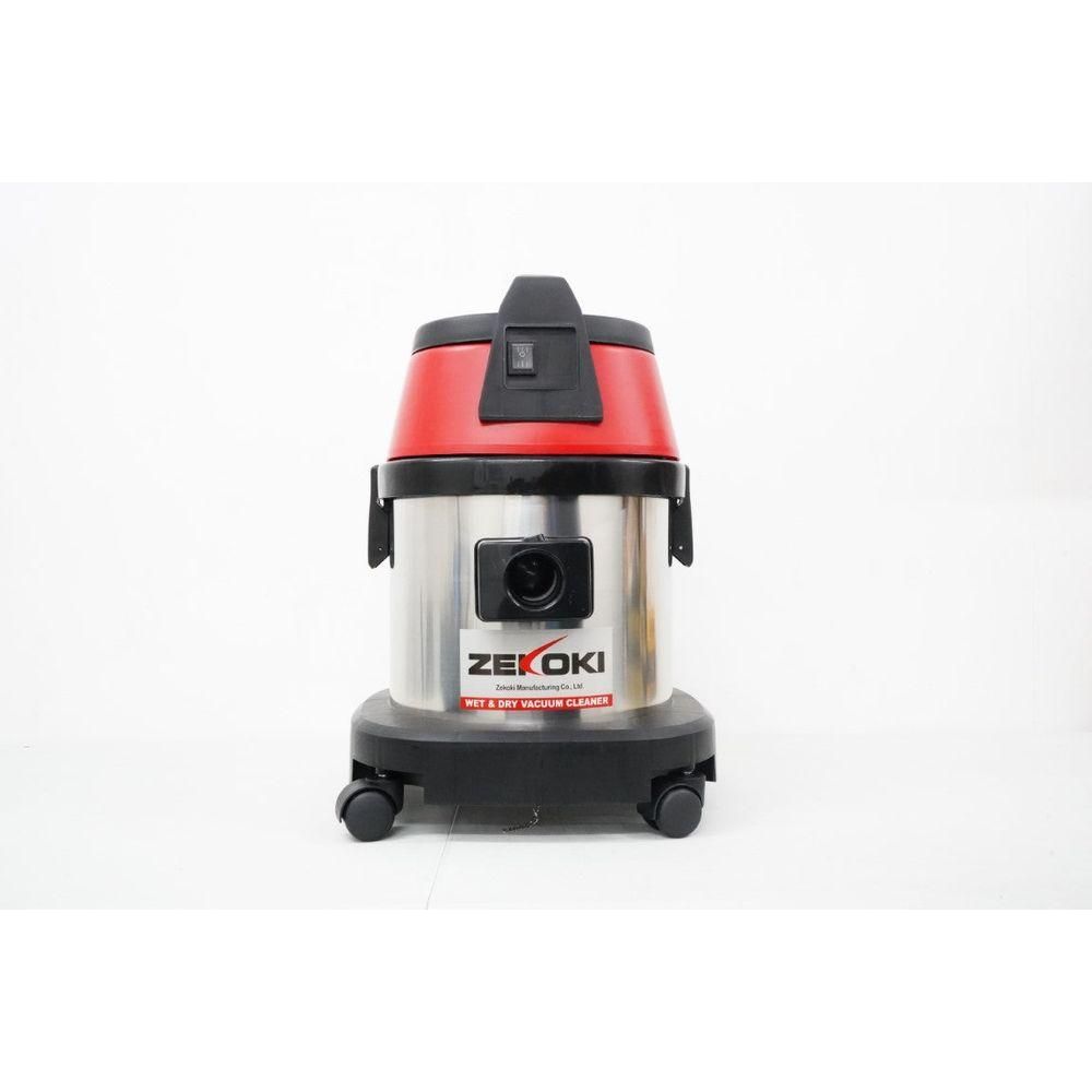 Zekoki ZKK-1500VC Wet & Dry HD Vacuum 15L 1000W | Zekoki by KHM Megatools Corp.