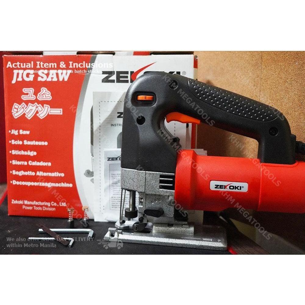 Zekoki ZKK-5516RJ Jigsaw 650W - KHM Megatools Corp.