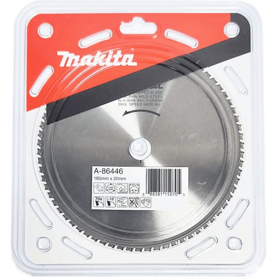 Makita A-86446 Circular Saw Blade 7-1/4