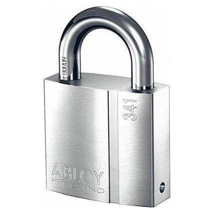 Abloy PL341/25 High Security Padlock (Short Shackle) - Goldpeak Tools PH Abloy