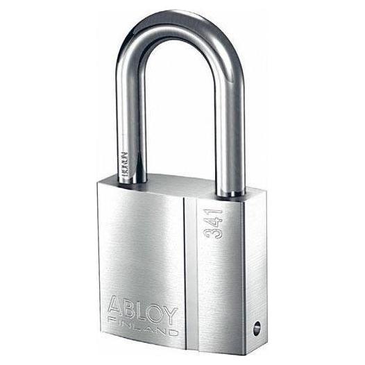 Abloy PL341/50 High Security Padlock (Long Shackle) - Goldpeak Tools PH Abloy