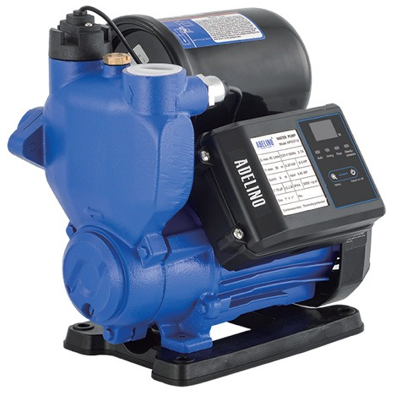 Adelino APS75-D Automatic Self Priming Water Pump 1HP