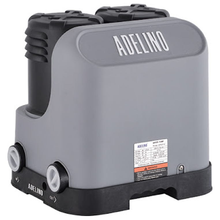 Adelino PZ550 Automatic Self Priming Water Pump 3/4HP