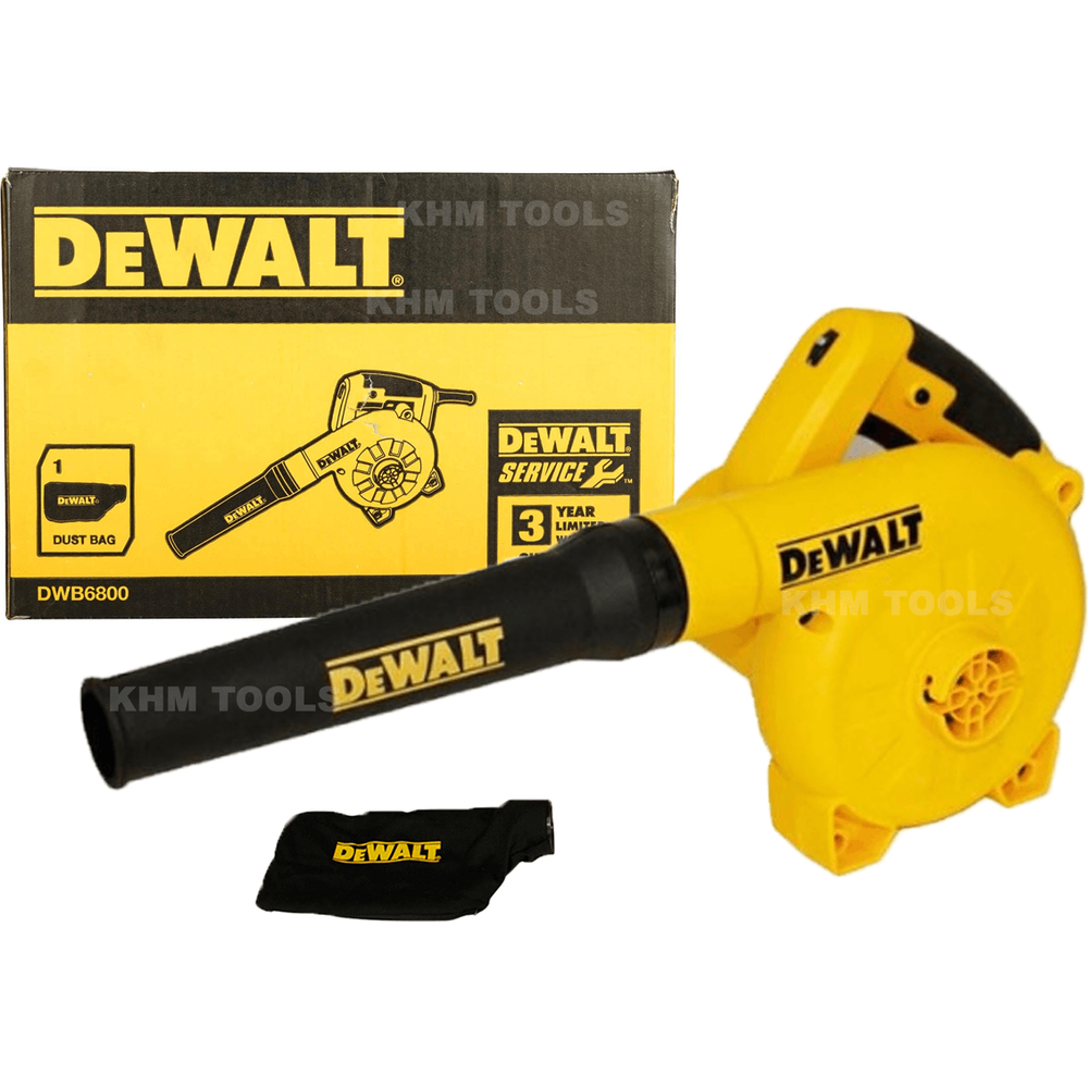 Dewalt DWB6800 Air Blower 800W - KHM Megatools Corp.