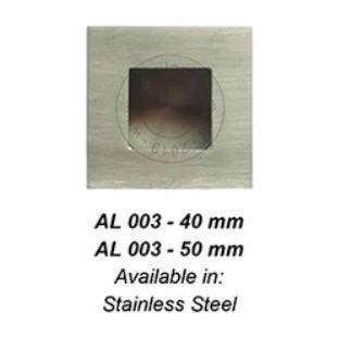 Amerilock AL 003 Square Cabinet Handle | Amerilock by KHM Megatools Corp.