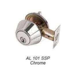 Amerilock AL D101 Single Cylinder Deadbolt Door Lock | Amerilock by KHM Megatools Corp.