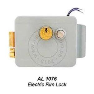 Amerilock AL Top Security Theft Proof Night Latch Rim Lock | Amerilock by KHM Megatools Corp.