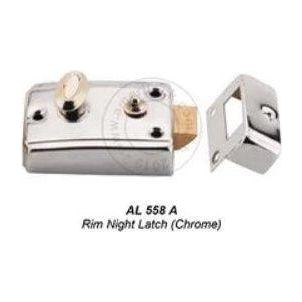 Amerilock AL Rim Nigh Latch Door Lock | Amerilock by KHM Megatools Corp.