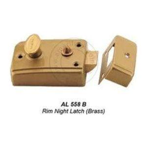 Amerilock AL Rim Nigh Latch Door Lock | Amerilock by KHM Megatools Corp.