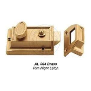 Amerilock AL Rim Nigh Latch Door Lock | Amerilock by KHM Megatools Corp.