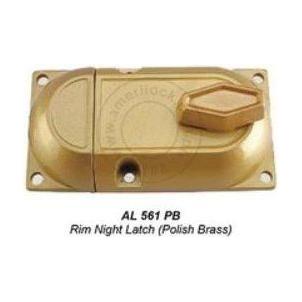 Amerilock AL Rim Nigh Latch Door Lock | Amerilock by KHM Megatools Corp.