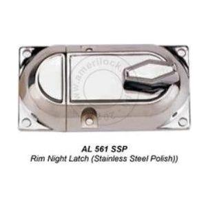 Amerilock AL Rim Nigh Latch Door Lock | Amerilock by KHM Megatools Corp.