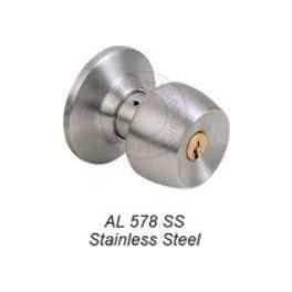 Amerilock AL 578 Keyed Entry Door Knob (Brandywine Series) | Amerilock by KHM Megatools Corp.