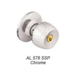 Amerilock AL 578 Keyed Entry Door Knob (Brandywine Series) | Amerilock by KHM Megatools Corp.