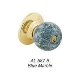 Amerilock AL 587 Keyed Entry Door Knob (Carolina Series) | Amerilock by KHM Megatools Corp.