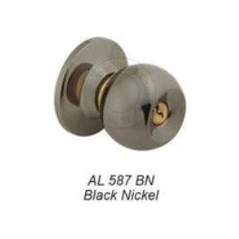 Amerilock AL 587 Keyed Entry Door Knob (Carolina Series) | Amerilock by KHM Megatools Corp.