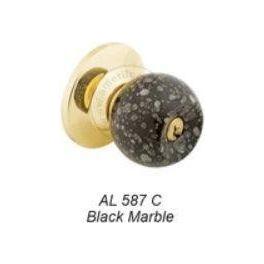 Amerilock AL 587 Keyed Entry Door Knob (Carolina Series) | Amerilock by KHM Megatools Corp.