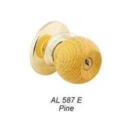 Amerilock AL 587 Keyed Entry Door Knob (Carolina Series) | Amerilock by KHM Megatools Corp.