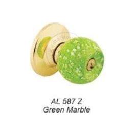 Amerilock AL 587 Keyed Entry Door Knob (Carolina Series) | Amerilock by KHM Megatools Corp.