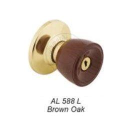 Amerilock AL 588 Keyed Entry Door Knob (Tylo Series) | Amerilock by KHM Megatools Corp.