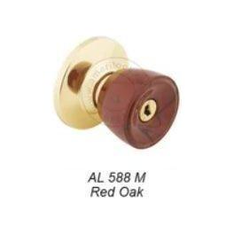 Amerilock AL 588 Keyed Entry Door Knob (Tylo Series) | Amerilock by KHM Megatools Corp.