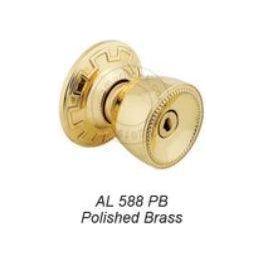 Amerilock AL 588 Keyed Entry Door Knob (Tylo Series) | Amerilock by KHM Megatools Corp.