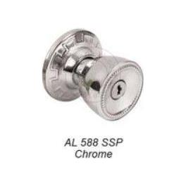 Amerilock AL 588 Keyed Entry Door Knob (Tylo Series) | Amerilock by KHM Megatools Corp.