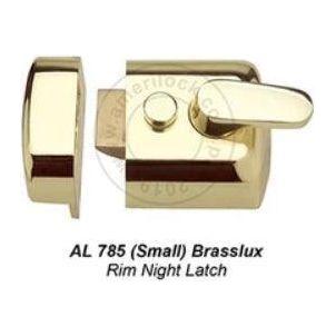 Amerilock AL High Security Cylinder Night Latch Door Lock | Amerilock by KHM Megatools Corp.