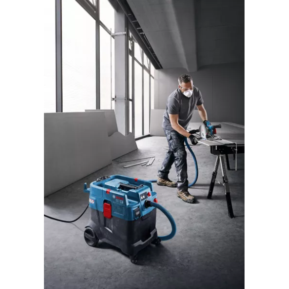 Bosch GAS 400 All Purpose Extractor / Wet & Dry Vacuum 1200W