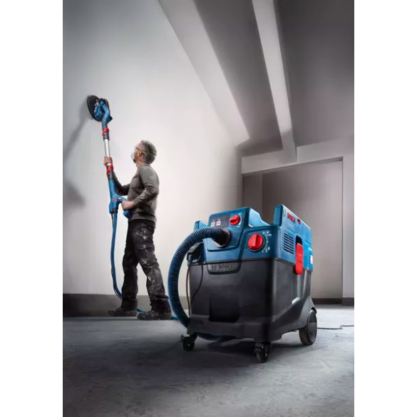 Bosch GAS 400 All Purpose Extractor / Wet & Dry Vacuum 1200W