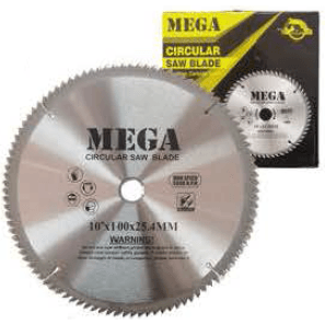 Megatools TCT10 Circular Saw Blade 10