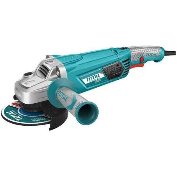 Total TG1241806 Angle Grinder 7