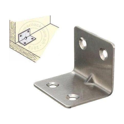 Amerilock Angle Bracket / Corner Brace Inside | Amerilock by KHM Megatools Corp.