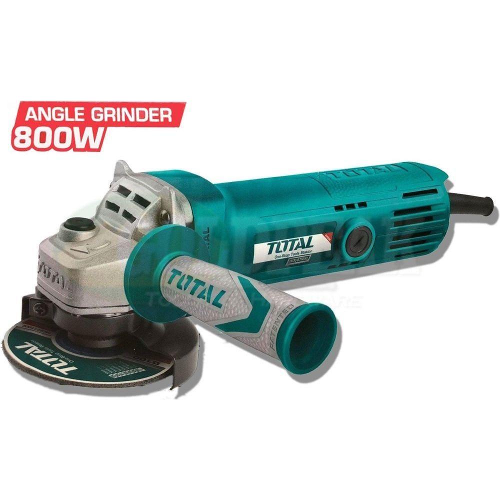 Total TG1081006 Angle Grinder - Goldpeak Tools PH Total