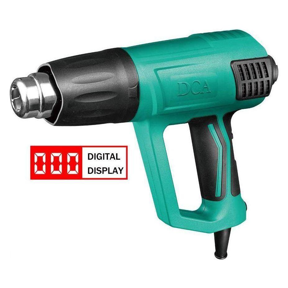 DCA AQB03-2000 Heat Gun - Goldpeak Tools PH DCA