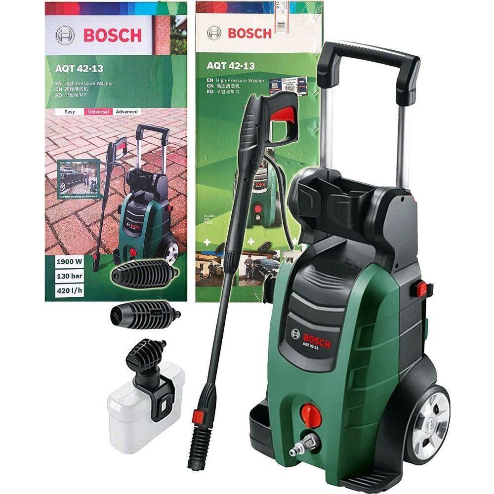 Bosch AQT 42-13 High Pressure Washer 1900W | Bosch by KHM Megatools Corp.