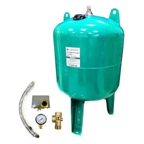 Armada Butyl Bladder Pressure Tank | Armada by KHM Megatools Corp.