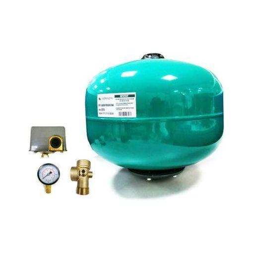 Armada Butyl Bladder Pressure Tank | Armada by KHM Megatools Corp.