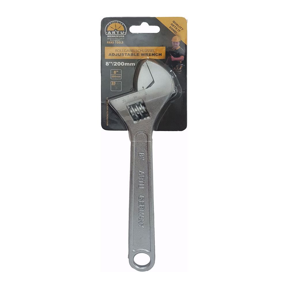 ARTU Adjustable Wrench 12