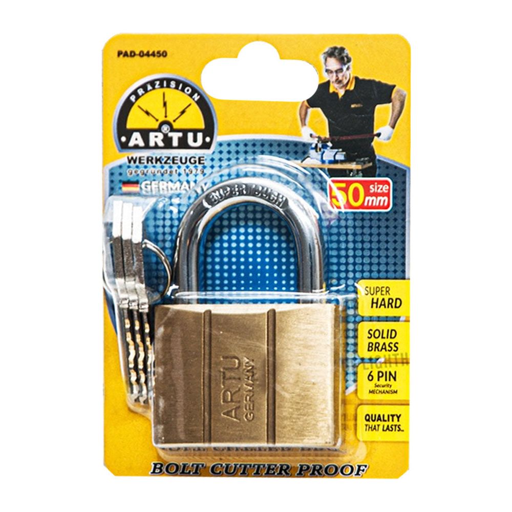 ARTU PAD-04460 Special Padlock 60MM